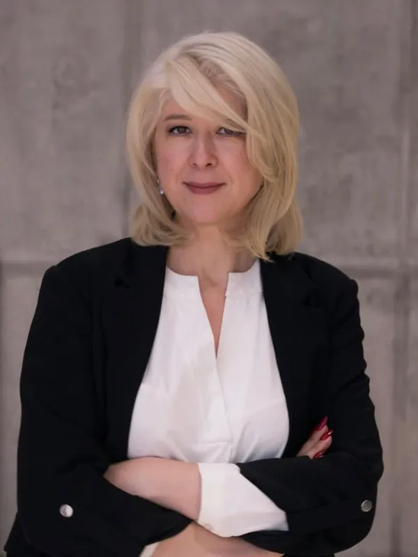 Irina Baidakova